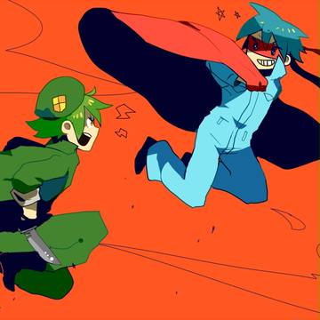 Fight!