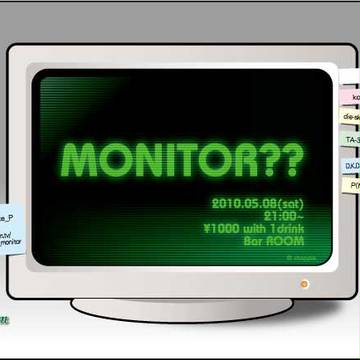 【イベント】MONITOR
