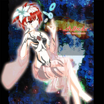 【曲擬人化】ALBIDA【jubeatR】