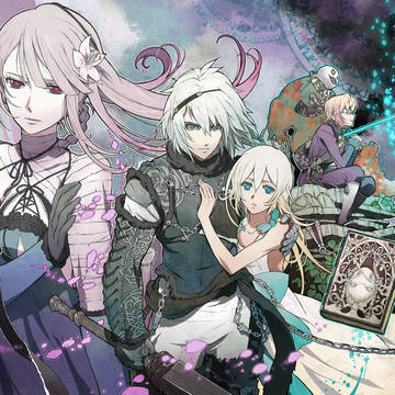 NieR RepliCant