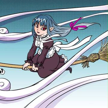 小魔女