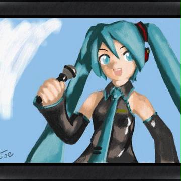 figma初音ミク