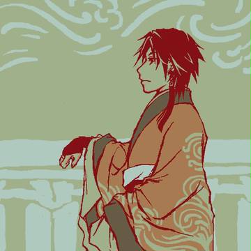 南の梅花