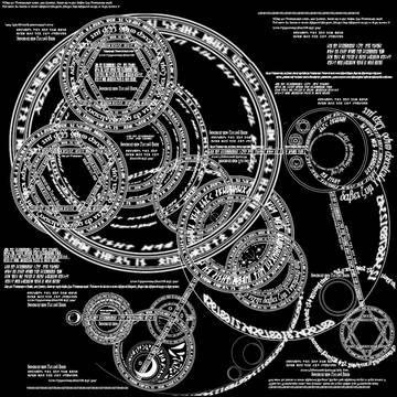 Magical Circle　0507　br