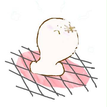 おもち（はんなり）*。。*