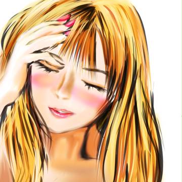 某モデルさん