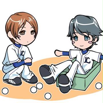 ワクワクさんとていおうさん