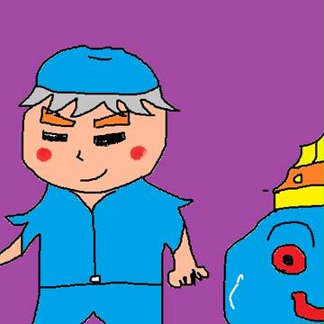 テリーとキング