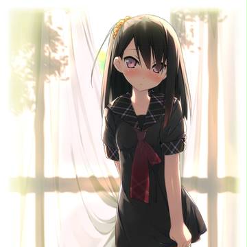 恥じらい