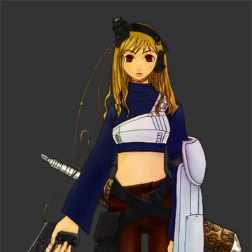 潜入