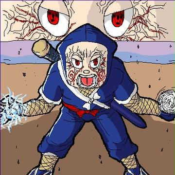 怒りのハットリくん