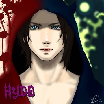 青目HYDE
