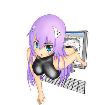 ネットアイドル、77さんっ！