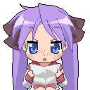 Lucky ☆ Star--柊 かがみ