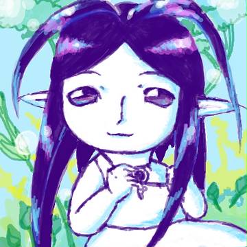 あたたかな海