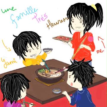 Une Famille Tres heuresue 02