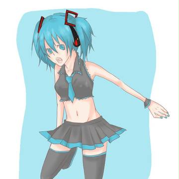 ショートミク