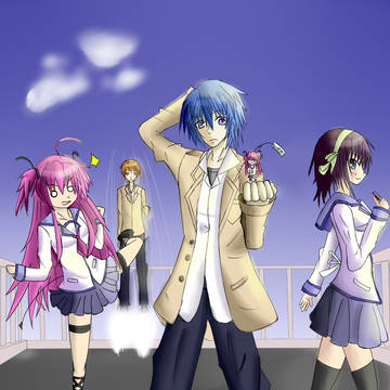 Angel Beats!