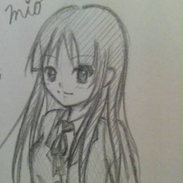 澪たん(アナログ)