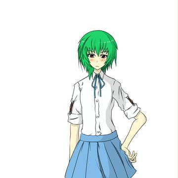 無ちゃん
