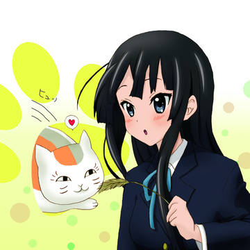 ミオのニャンコいじり☆