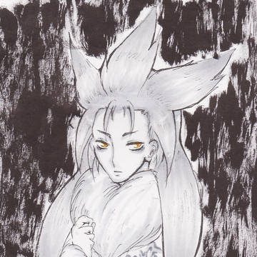シルバー(擬人化)