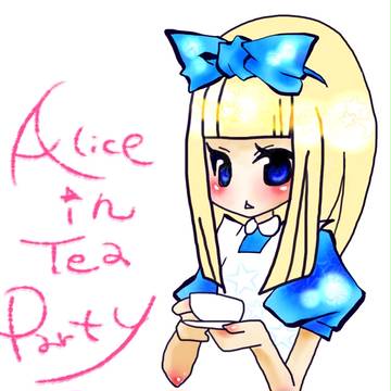 Alice in TeaParty