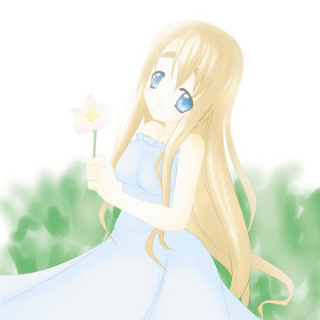 むぎお嬢様