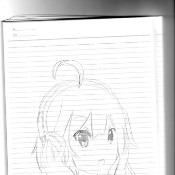 落書き