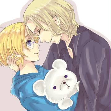 お兄さんと【腐】