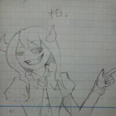 ツノ。