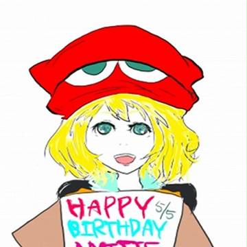 アミちゃん、おめ