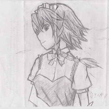 咲夜さん
