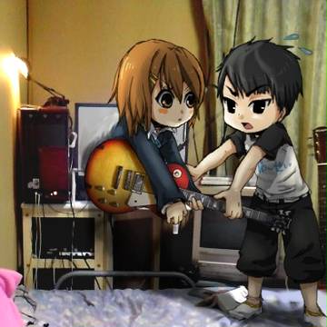 俺の嫁出て来い企画