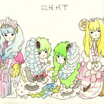 春生まれの星座