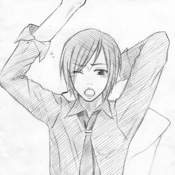 眠い殿ｗｗｗ
