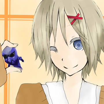 こにたん青鬼