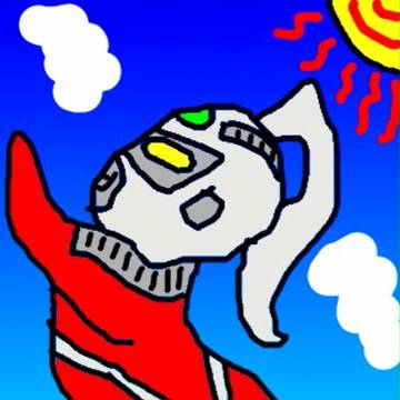 とんでる