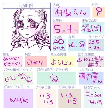 pixivプロフィール