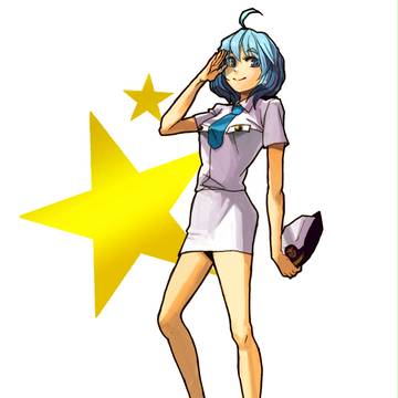 シャキーン☆