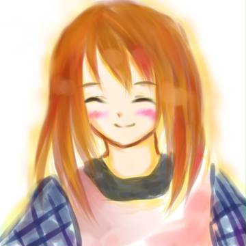 お母さんの笑顔(*´∇｀*)