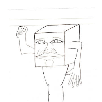 プロフ絵