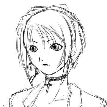 おねえさん１