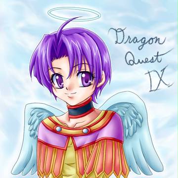 DQ9 守護天使