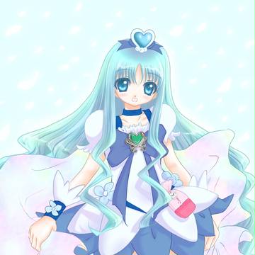 キュアマリン