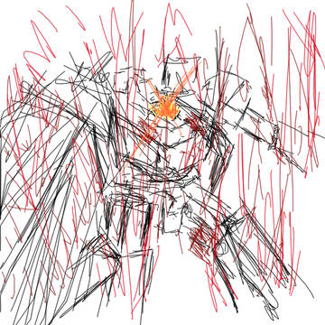 落描きAC5ver