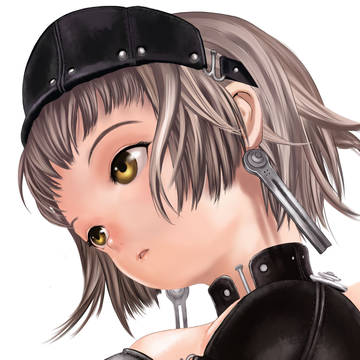 村田少女2