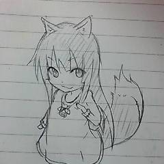 ﾎﾛにゃん