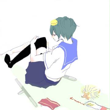 セーラー服は正義