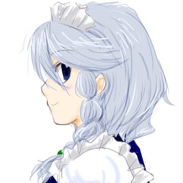咲夜さん